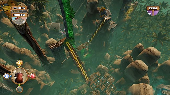 Hamilton's Great Adventure: Retro Fever