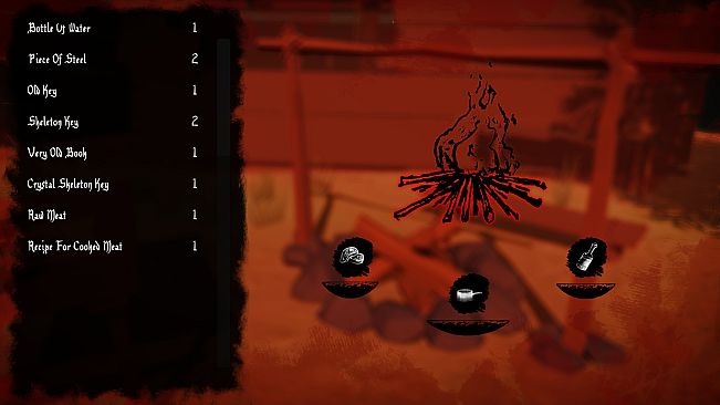 Disturbing Forest: Demon's Path