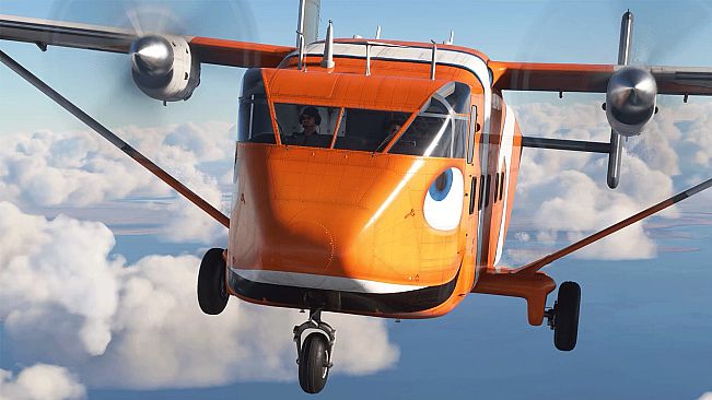 Microsoft Flight Simulator 2024 Local Legends Pack 2