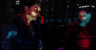 Johnny Boy: Red Moon's Kiss - Episode 1