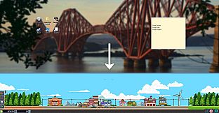 SimpliCity: A Desktop Companion