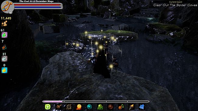 The Epic FishHead Adventure