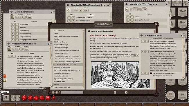 Fantasy Grounds - Dungeon Crawl Classics RPG Annual