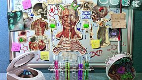 Family Mysteries 3: Criminal Mindset