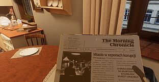 Who Killed John Malone? - VR investigation game