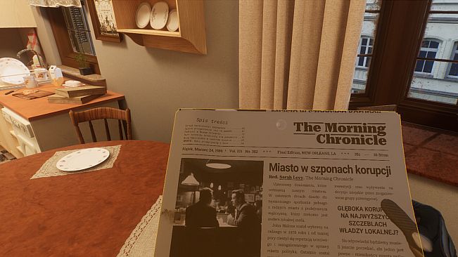 Who Killed John Malone? - VR investigation game