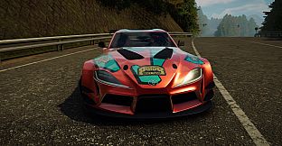 DRIFTCE -  Toyota Supra MK5 DLC