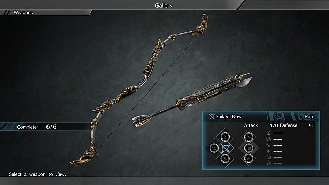 DYNASTY WARRIORS 9: Additional Weapon "Bow & Rod" / 追加武器「鞭箭弓」