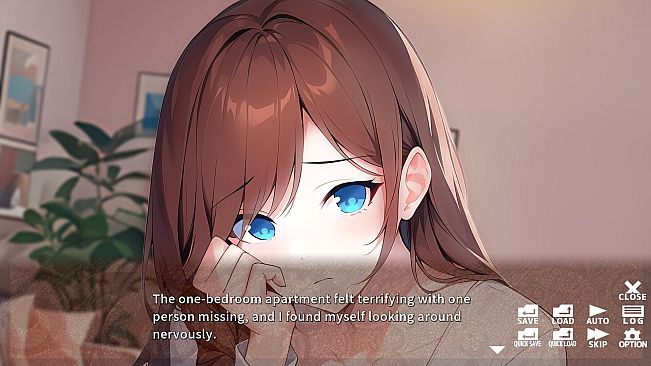 おしかけねーちゃん Can I crash at your place?