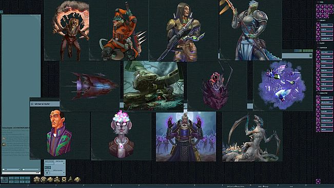 Fantasy Grounds - Starfinder 2 RPG - Starfinder Second Edition Playtest Adventure: Empires Devoured