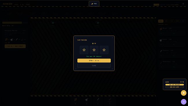 Sector Zero: Freedom
