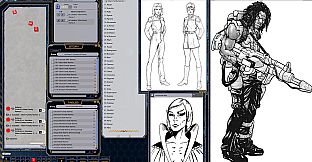 Fantasy Grounds - D66 Compendium