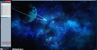 Fantasy Grounds - Star Battles: Rogue Worlds Space Map Pack