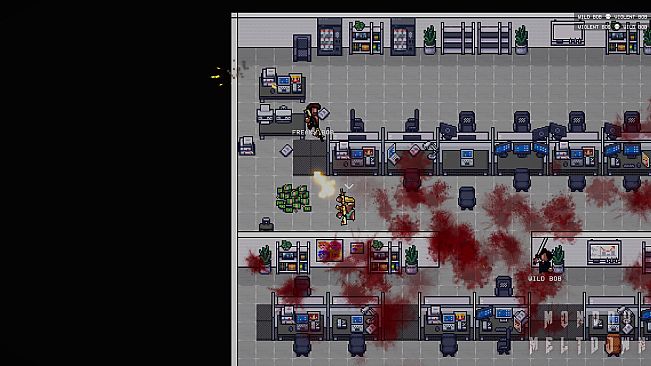 Monday Meltdown - Supporter Edition