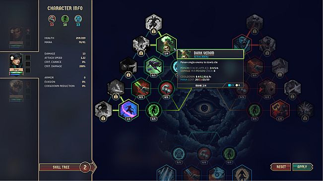 Don't Split: The Party