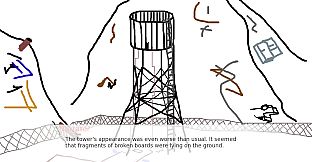 The Adventure of a Tramp - Brothel