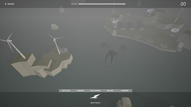 Kaiju Defense Project
