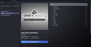 Grey Hack Original Soundtrack