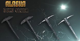 Alaska Gold Fever DLC - Platinum Skins