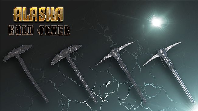 Alaska Gold Fever DLC - Platinum Skins