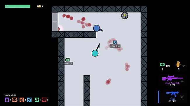Dead Escape