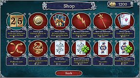 Jewel Match Solitaire: Winterscapes