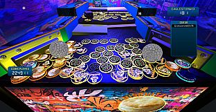 Coin Pusher 2 bed 4 pusher world