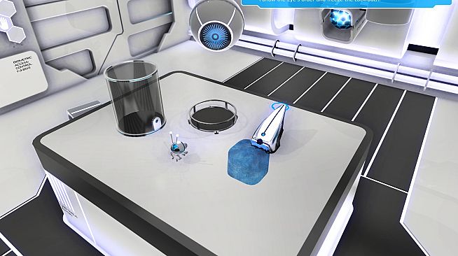 Professor Why: The Quantum Eye