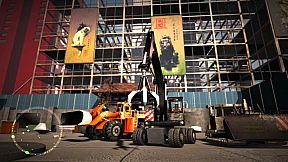 Construction Machines 2014