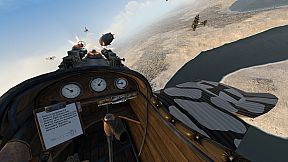 Warplanes: WW1 Fighters