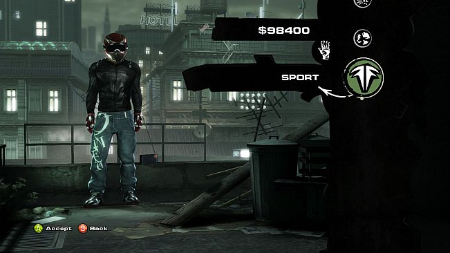 Urban Trial Freestyle