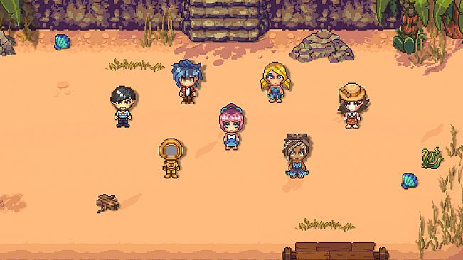 Sun Haven: Ocean Shores Pack