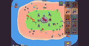 Summon Island: The Robot Pirate Invasion Was Today?!