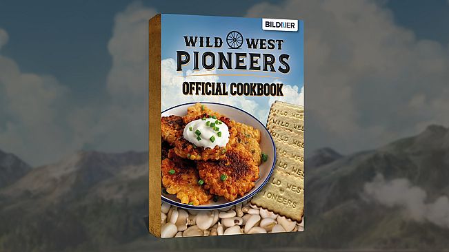 Wild West Pioneers - Official Cookbook