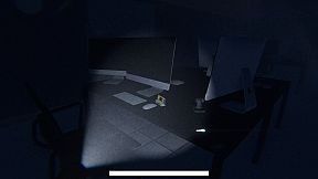 Replace the Lamp: The Last Shift