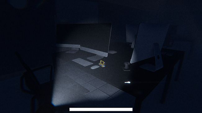 Replace the Lamp: The Last Shift