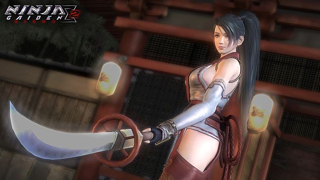 NINJA GAIDEN 3: Razor's Edge [NINJA GAIDEN: Master Collection]