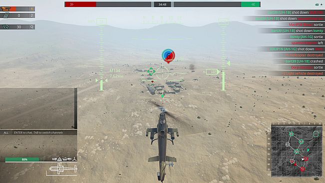 Heliborne - Enhanced Edition