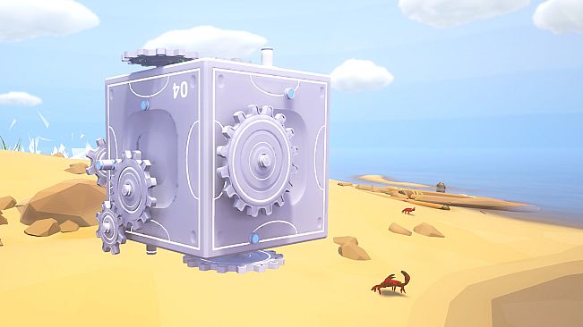 DREAMO - Puzzle Adventure