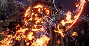 SOULCALIBUR VI - DLC1: Tira