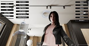 Virtual Girlfriend Lia - Urban Chic