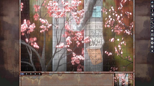 Pixel Puzzles Illustrations & Anime - Jigsaw Pack: Variety Pack 1