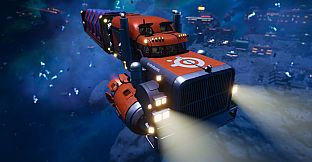 Star Trucker - SteelSeries Promotional Pack