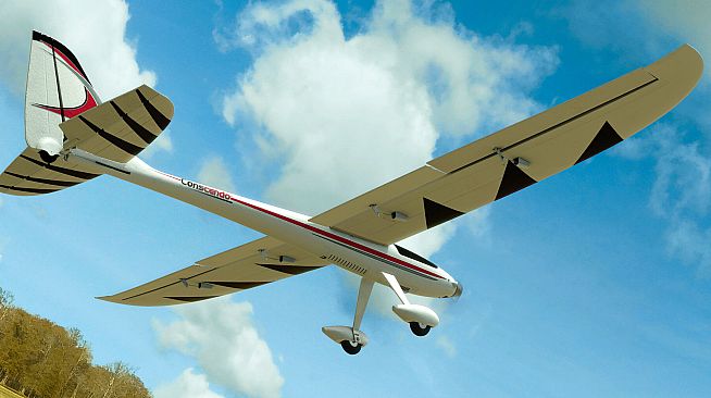 RealFlight Evolution - E-flite Conscendo 2.0m