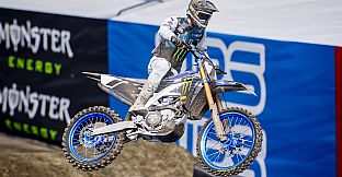 Monster Energy Supercross - The Official Videogame 5 PS4 & PS5