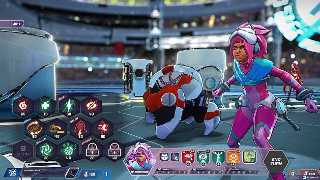 Infinity: HexaDome Tactics