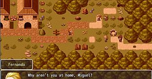 Sick Love - An RPG Maker Novel