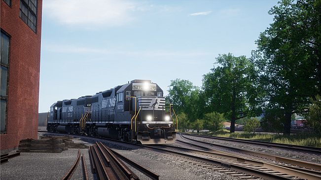 Train Sim World 7: Horseshoe Curve: Altoona - Johnstown & South Fork Route Add-On