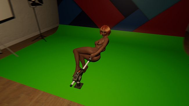 Porno for Photo Studio