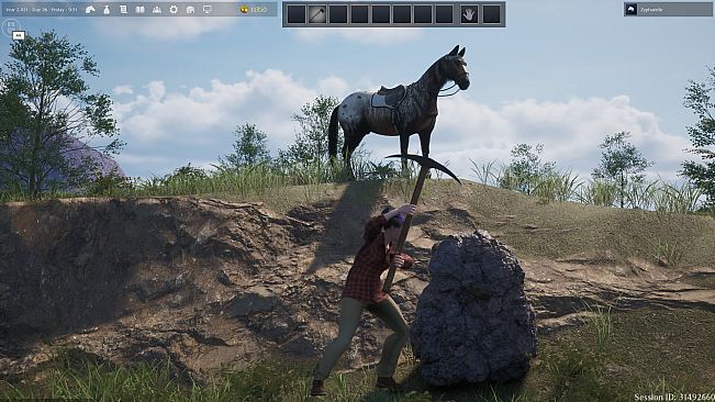 Unbridled: That Horse Game